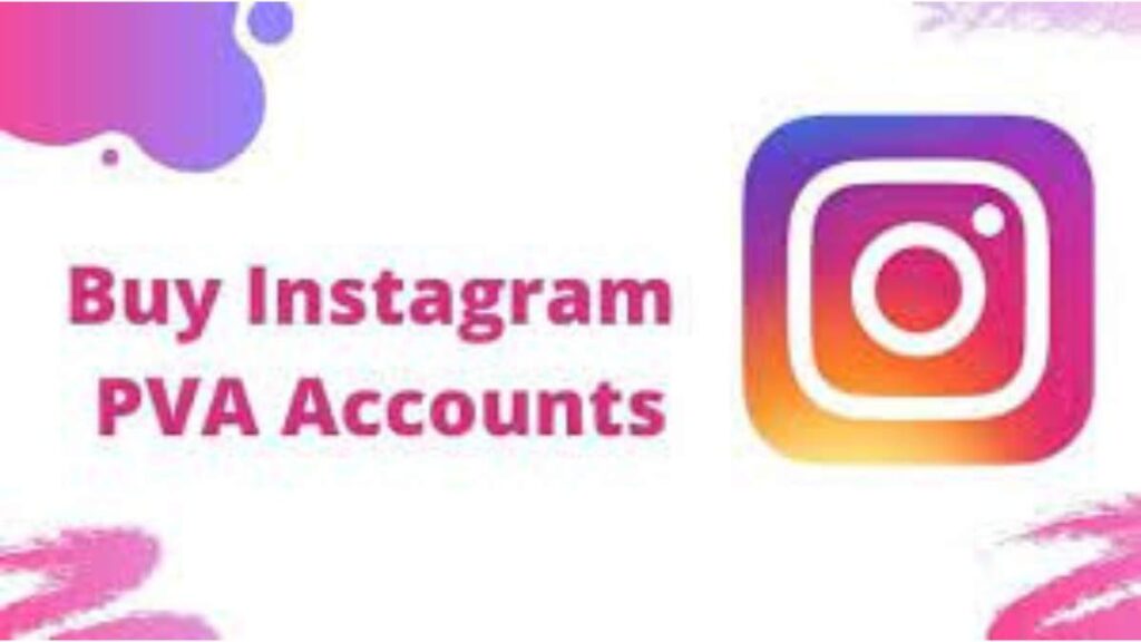 What are Instagram PVA accounts and How To Use it main image (1200 x 675 px)