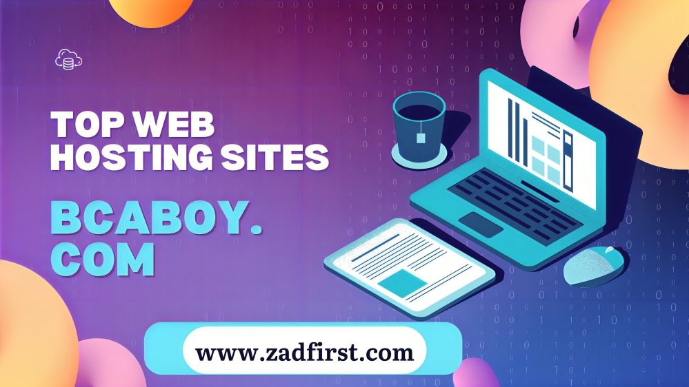 Best Web Hosting Sites 