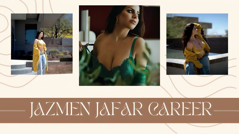 Jazmen Jafar career 