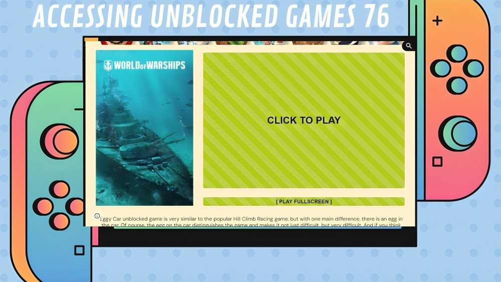 Unblocked Games 